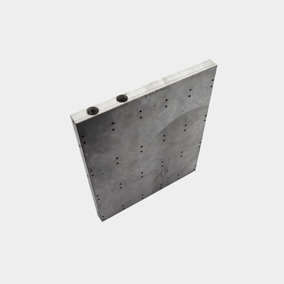 Aluminiumflüssige Kaltplatte perfekt für die Wärmeverteilung in verschiedenen elektronischen Geräten