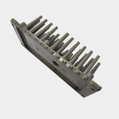LED-Straßenlampe Heatsink Aluminium-Pin Heatsink für elektronische Geräte