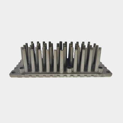 LED-Straßenlampe Heatsink Aluminium-Pin Heatsink für elektronische Geräte