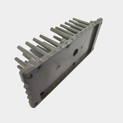 LED-Straßenlampe Heatsink Aluminium-Pin Heatsink für elektronische Geräte