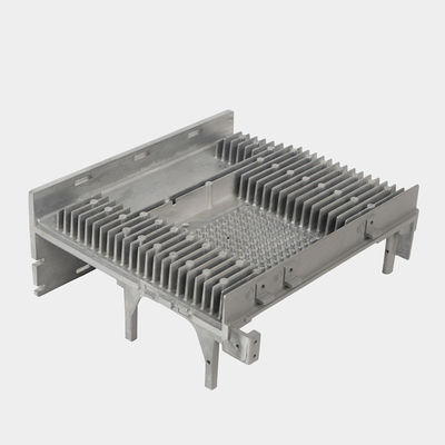 Customized OEM Aluminium Gießradiator Gießwärmebecken Vielseitigkeit