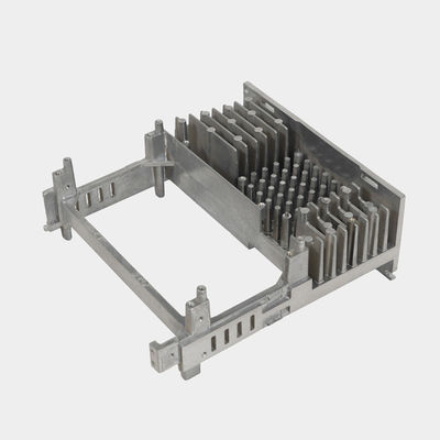 Customized OEM Aluminium Gießradiator Gießwärmebecken Vielseitigkeit