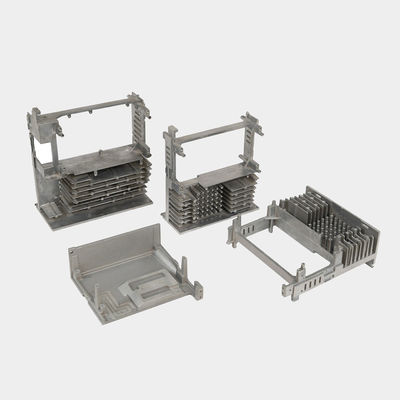 Customized OEM Aluminium Gießradiator Gießwärmebecken Vielseitigkeit