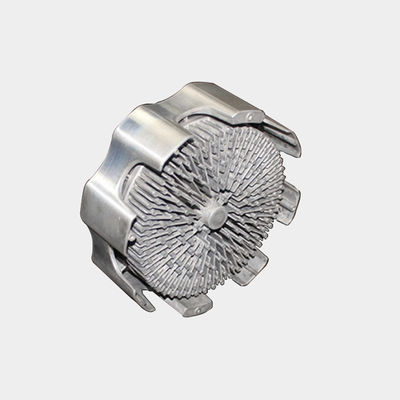 Anodisierte Druckguss-Aluminium-Wärmewaschbecken