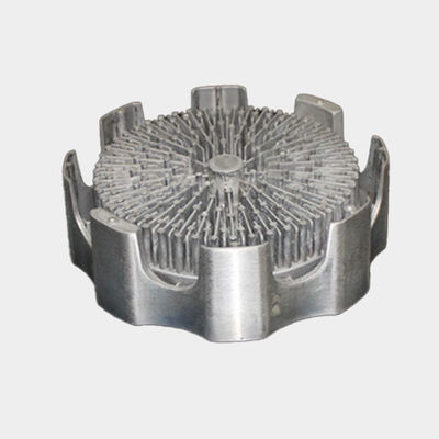 Anodisierte Druckguss-Aluminium-Wärmewaschbecken