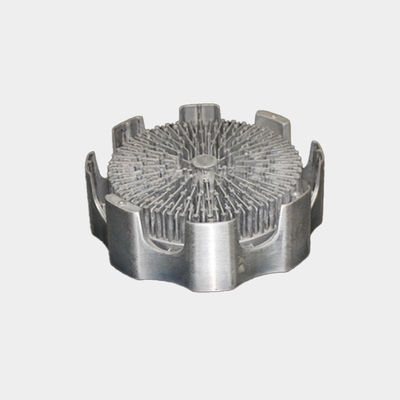 Anodisierte Druckguss-Aluminium-Wärmewaschbecken