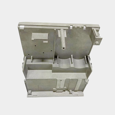 Druckguss OEM Aluminium und Zink Ersatzteile Hochpräzisionsherstellungsprozess