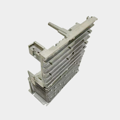 Druckguss OEM Aluminium und Zink Ersatzteile Hochpräzisionsherstellungsprozess