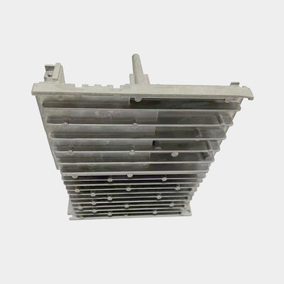 Druckguss OEM Aluminium und Zink Ersatzteile Hochpräzisionsherstellungsprozess