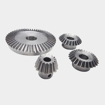 Kleine Modul-Helical-Zahnräder für die Präzisionsmetalltechnische Metalltechnik