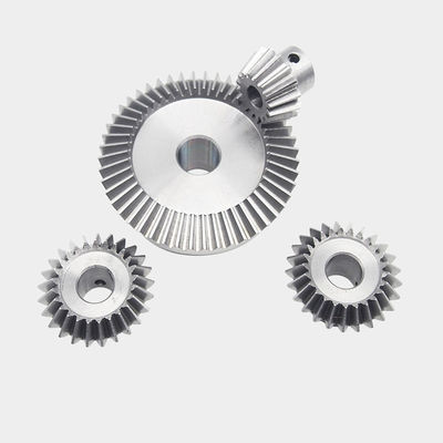 Kleine Modul-Helical-Zahnräder für die Präzisionsmetalltechnische Metalltechnik