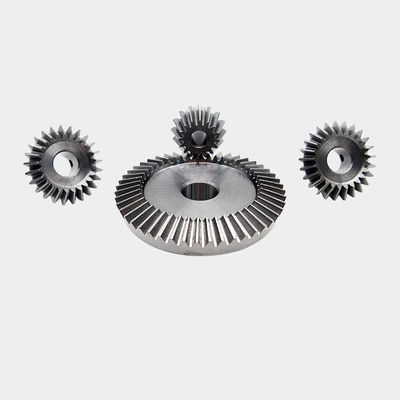 Kleine Modul-Helical-Zahnräder für die Präzisionsmetalltechnische Metalltechnik