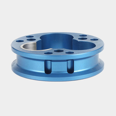 0.001mm Toleranz CNC-Bearbeitete Teile mit hochpräziser Schleiftechnologie