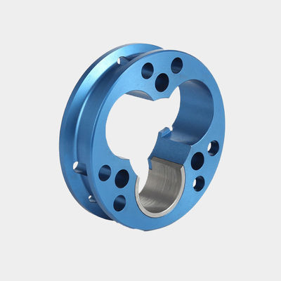 0.001mm Toleranz CNC-Bearbeitete Teile mit hochpräziser Schleiftechnologie