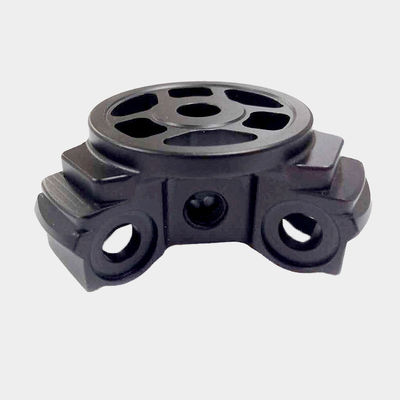 Bearbeitete CNC-Präzisionsteile 0,001 mm mit 5-Achsen-Fortschrittstechnologie