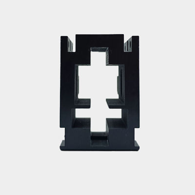 Präzisions-Aluminium-CNC-Bearbeitungsteile mit einer Toleranz von +/- 0,001 mm