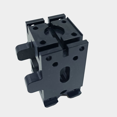 Präzisions-Aluminium-CNC-Bearbeitungsteile mit einer Toleranz von +/- 0,001 mm