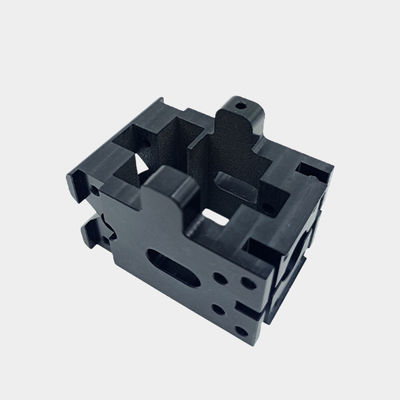 Präzisions-Aluminium-CNC-Bearbeitungsteile mit einer Toleranz von +/- 0,001 mm