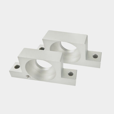 Präzisions-CNC-Maschinenbauteile mit Toleranz von 0,001 mm