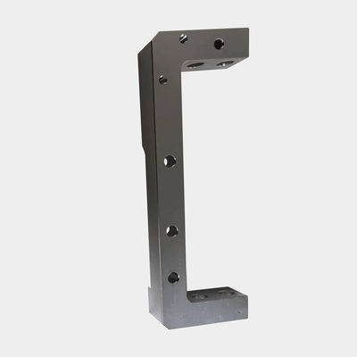CNC-bearbeitete Oberflächenschleifmaschinen mit Schleiftoleranz von -0,001 mm
