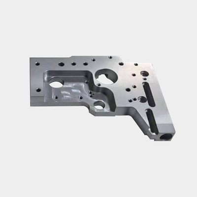 CNC-bearbeitete Oberflächenschleifmaschinen mit Schleiftoleranz von -0,001 mm