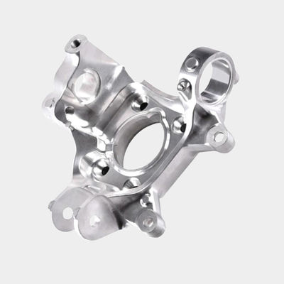 CNC-Bearbeitete Teile mit Härte und Flexibilität Toleranz 0,001 mm