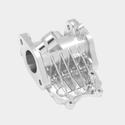 CNC-Bearbeitete Teile mit Härte und Flexibilität Toleranz 0,001 mm