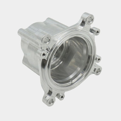 Spezielle Dienstleistungen für die Verarbeitung von Leichtbau-Aluminium-CNC-Bearbeitungs- und Drehteilen