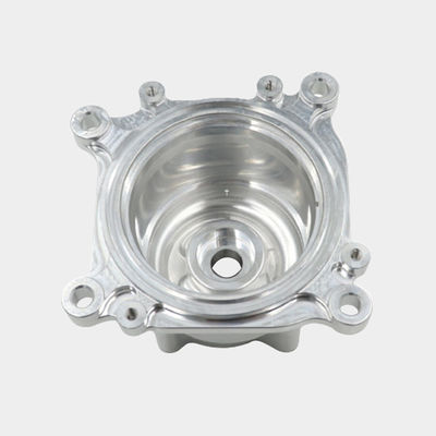Spezielle Dienstleistungen für die Verarbeitung von Leichtbau-Aluminium-CNC-Bearbeitungs- und Drehteilen