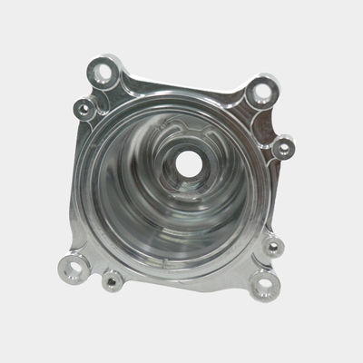 Spezielle Dienstleistungen für die Verarbeitung von Leichtbau-Aluminium-CNC-Bearbeitungs- und Drehteilen