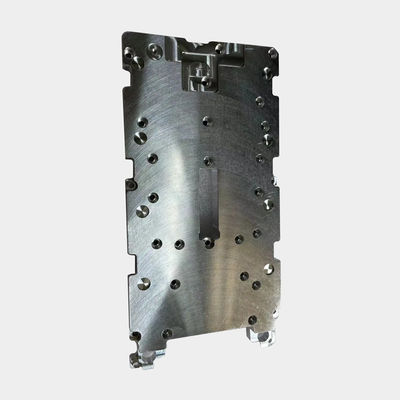 CNC-Bearbeitete Gehäuse mit Wärmebeständigkeit und anodisierter Oberfläche