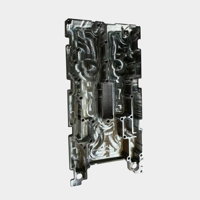 CNC-Bearbeitete Gehäuse mit Wärmebeständigkeit und anodisierter Oberfläche