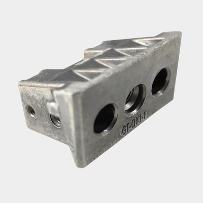 Sondergefertigte Präzisions-Motorradteile Hochdruck-Zink-Magnesium-Aluminium-Legierung