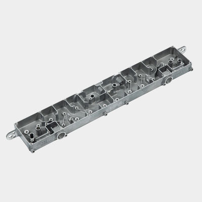 Haltbarkeit Aluminiumguss Led Gehäuse / Aluminiumlegierung Guss mit Ra 1.6 Oberflächenveredelung