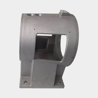 Aluminiumgussgehäuse mit starker Korrosionsbeständigkeit