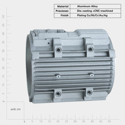 Hohe Qualität OEM ODM Aluminiumteile CNC-Bearbeitung CNC-Fräsen Edelstahlteile Präzision schneller Prototyp