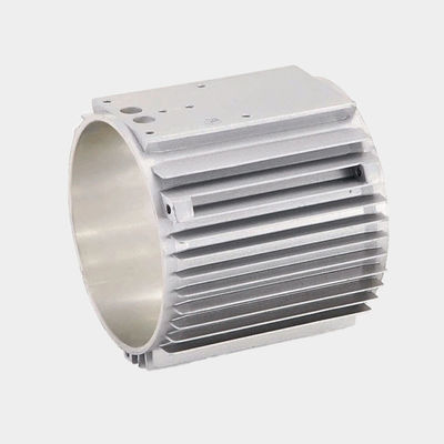 Hohe Qualität OEM ODM Aluminiumteile CNC-Bearbeitung CNC-Fräsen Edelstahlteile Präzision schneller Prototyp