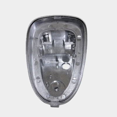 Custom-Aluminium-Hochpräzisions-Autoteile Druckguss-LED-Wärmeabwasser-Autoteil